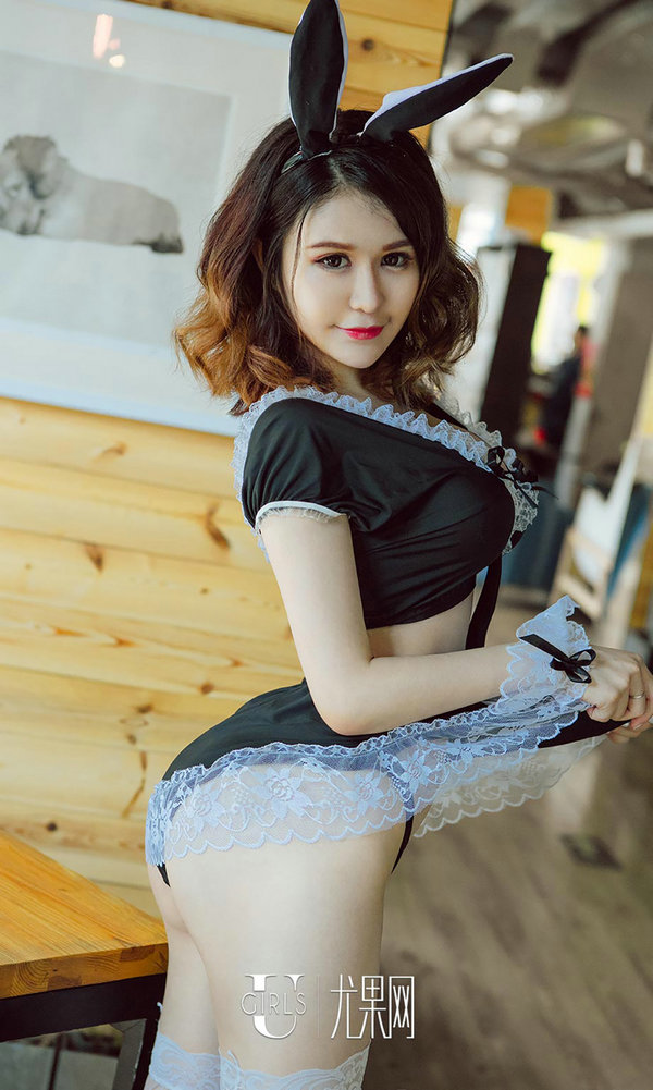 [Ugirls]爱尤物 No.419 颜爱泽 [40P39MB]