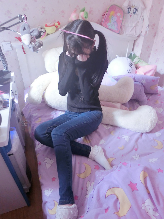 H工口小学生赛高作品 - 牛仔裤 [40P16MB]