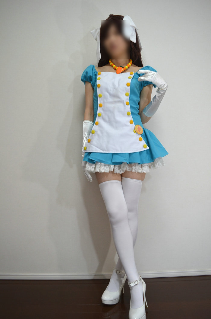 [Gyutto] [Kurumint] Shin 新・COS 272 [808P718MB]