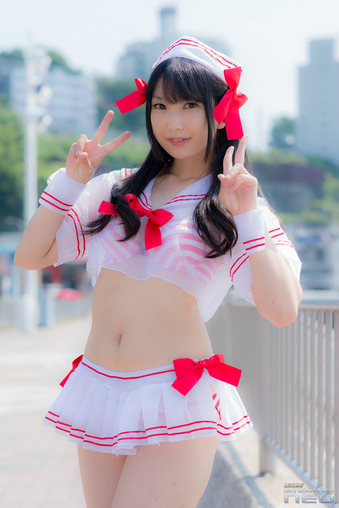 (Cosplay)UZUKI GENERATION NEO [368P547MB]