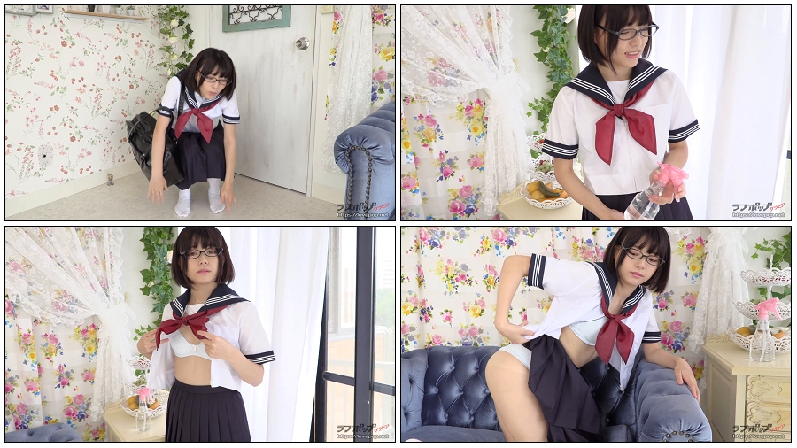 [LOVEPOP] Tsubasa Haduki 葉月つばさ MOVIE 18 [522MB]