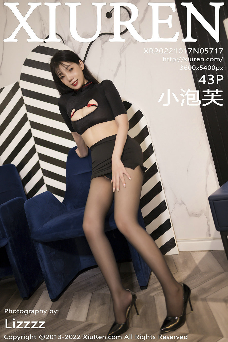 [秀人美媛馆] 2022.10.17 No.5717 小泡芙 [43P251MB]