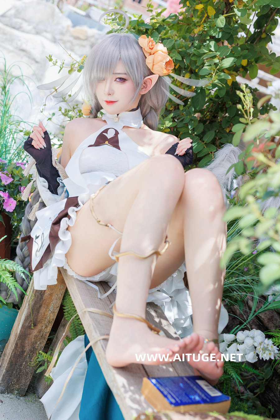 动漫博主封疆疆v - 埃佛森 [12P-140MB]