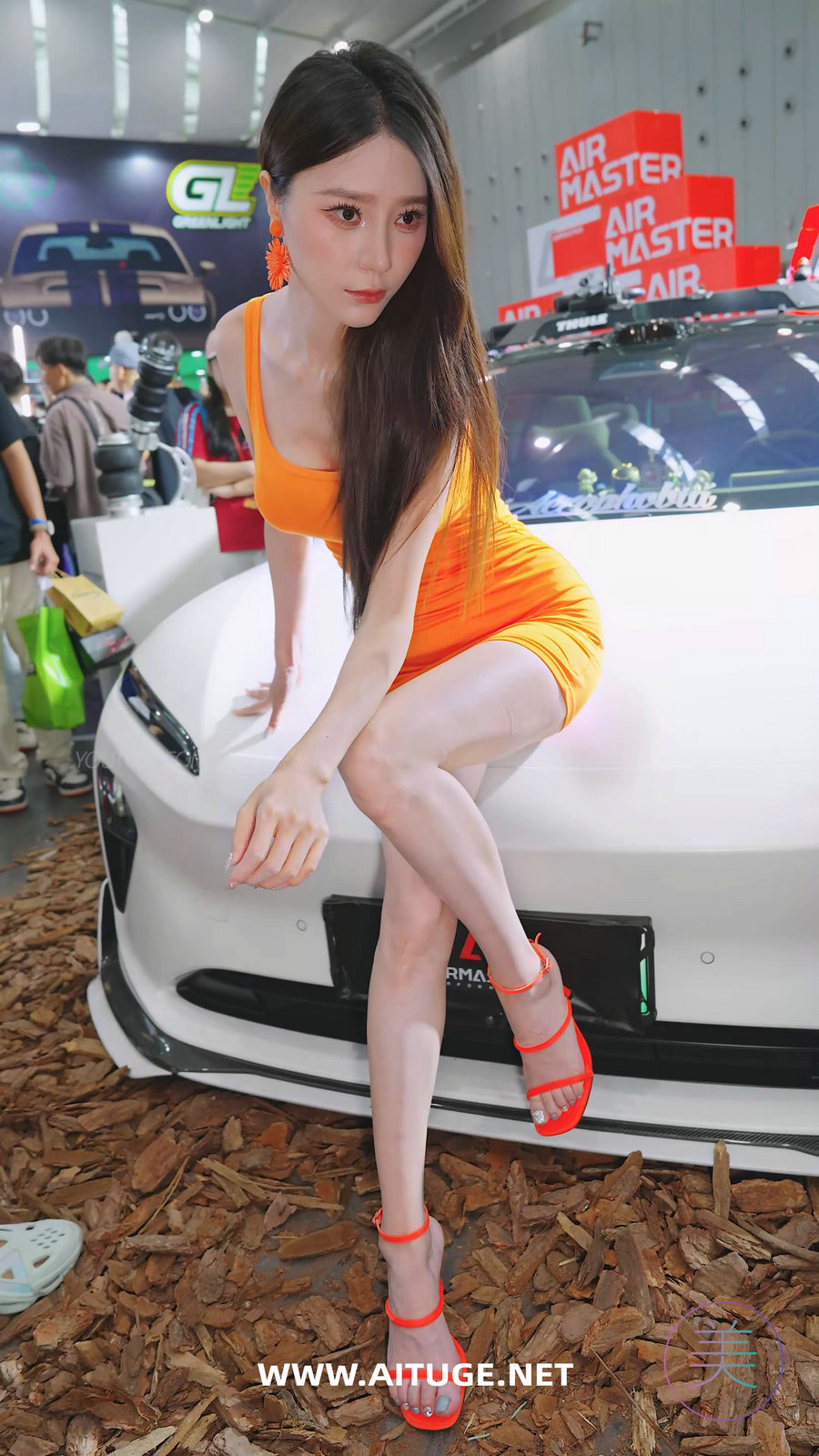 2024 佛山改装车展 Racing Model LOOKBOOK 57 [358MB]