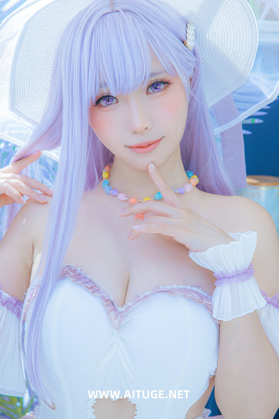 Ely_eee(ElyEE子) - Plymouth Swimsuit [28P-219MB]
