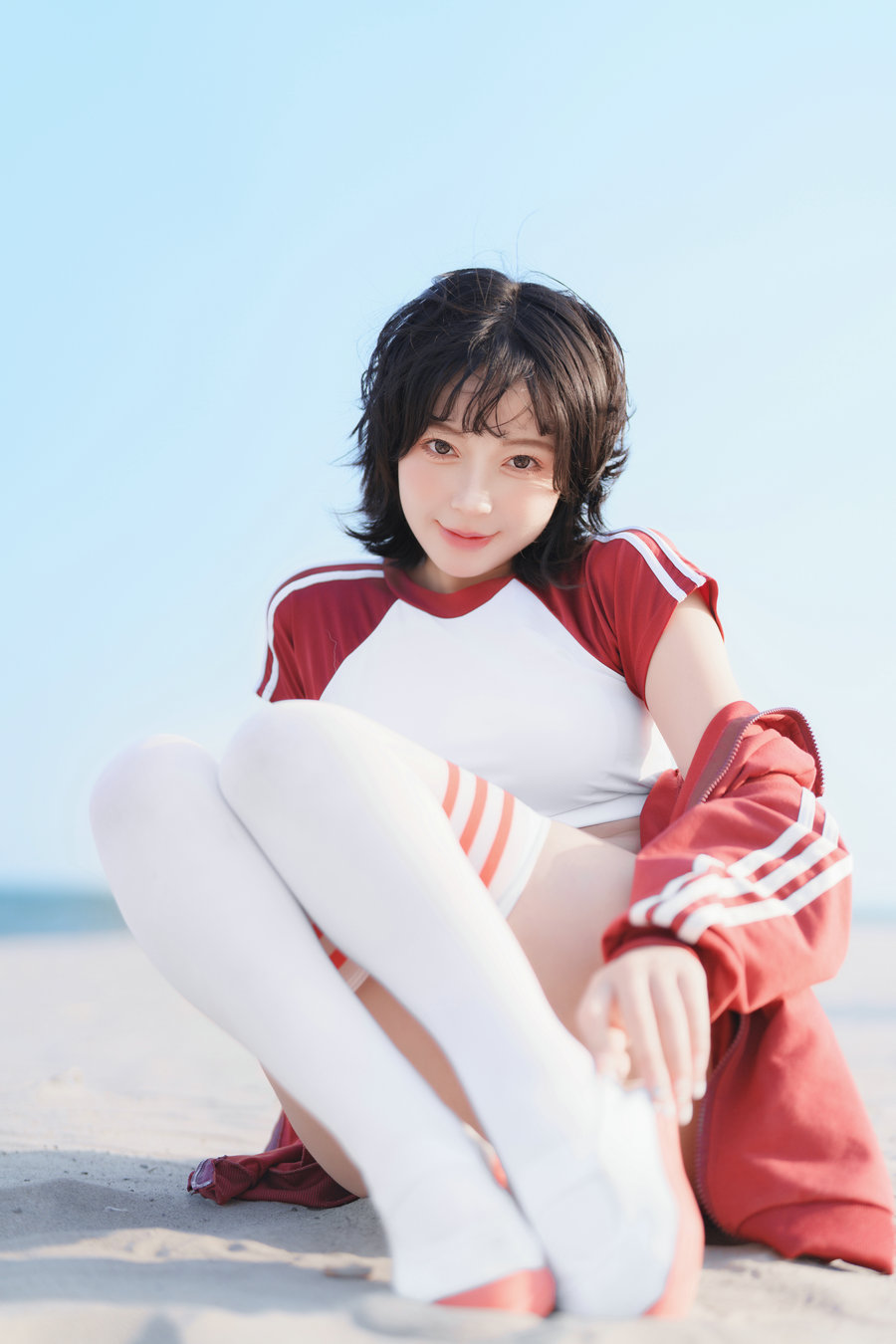 [YITUYU]艺图语 2025.04.13 海边的青春少女 Disexi思宁 [20P-443MB]