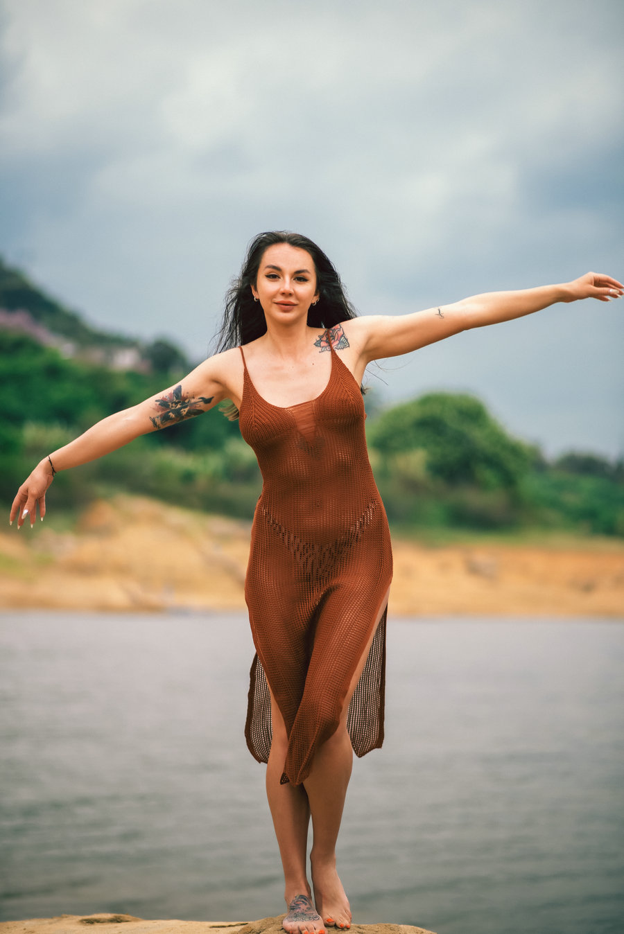 [YITUYU]艺图语 2025.04.24 去有风的地方 凯莉 [16P-287MB]