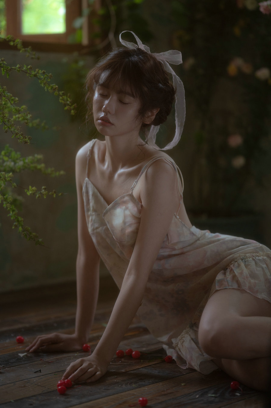 [YITUYU]艺图语 2025.04.25 花语 林木婷子 [21P-215MB]