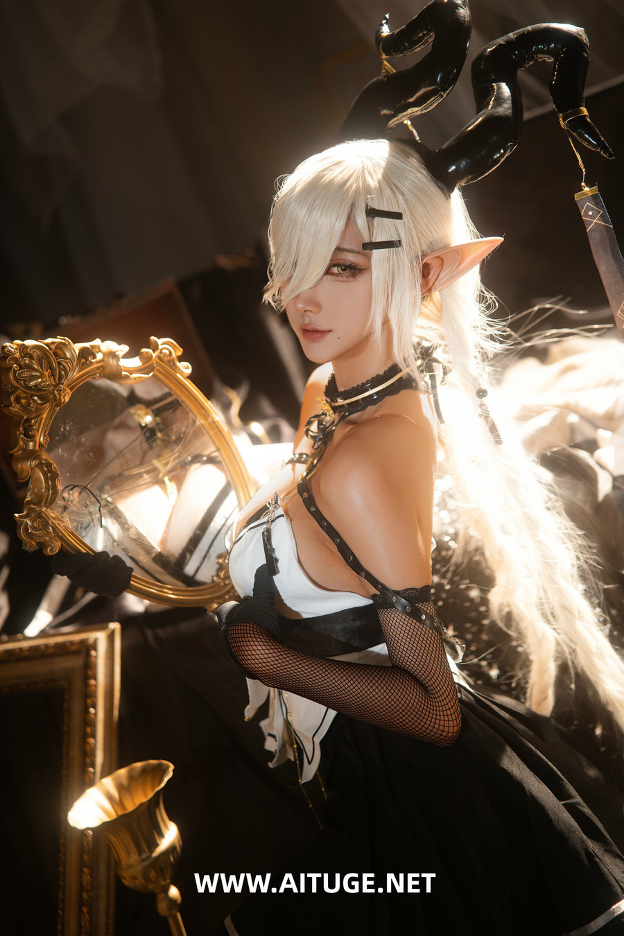 Seya-狮砸 - 碧蓝航线 尾张魔王 [12P-154MB]