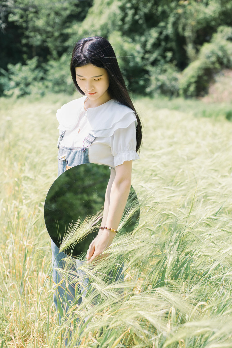 [YITUYU]艺图语 2025.04.28 麦田守望者 嗨森Riley [15P-186MB]