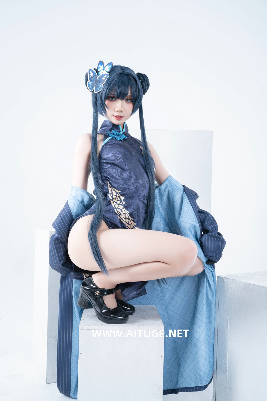 PoppaChan - Kisaki [134P17V-735MB]