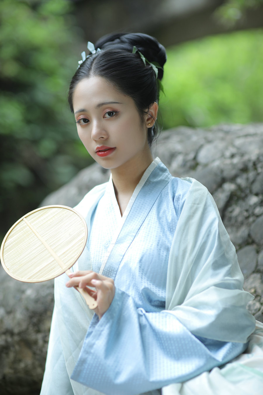 [YITUYU]艺图语 2025.04.29 浣溪沙 是雨诗呀 [26P-170MB]