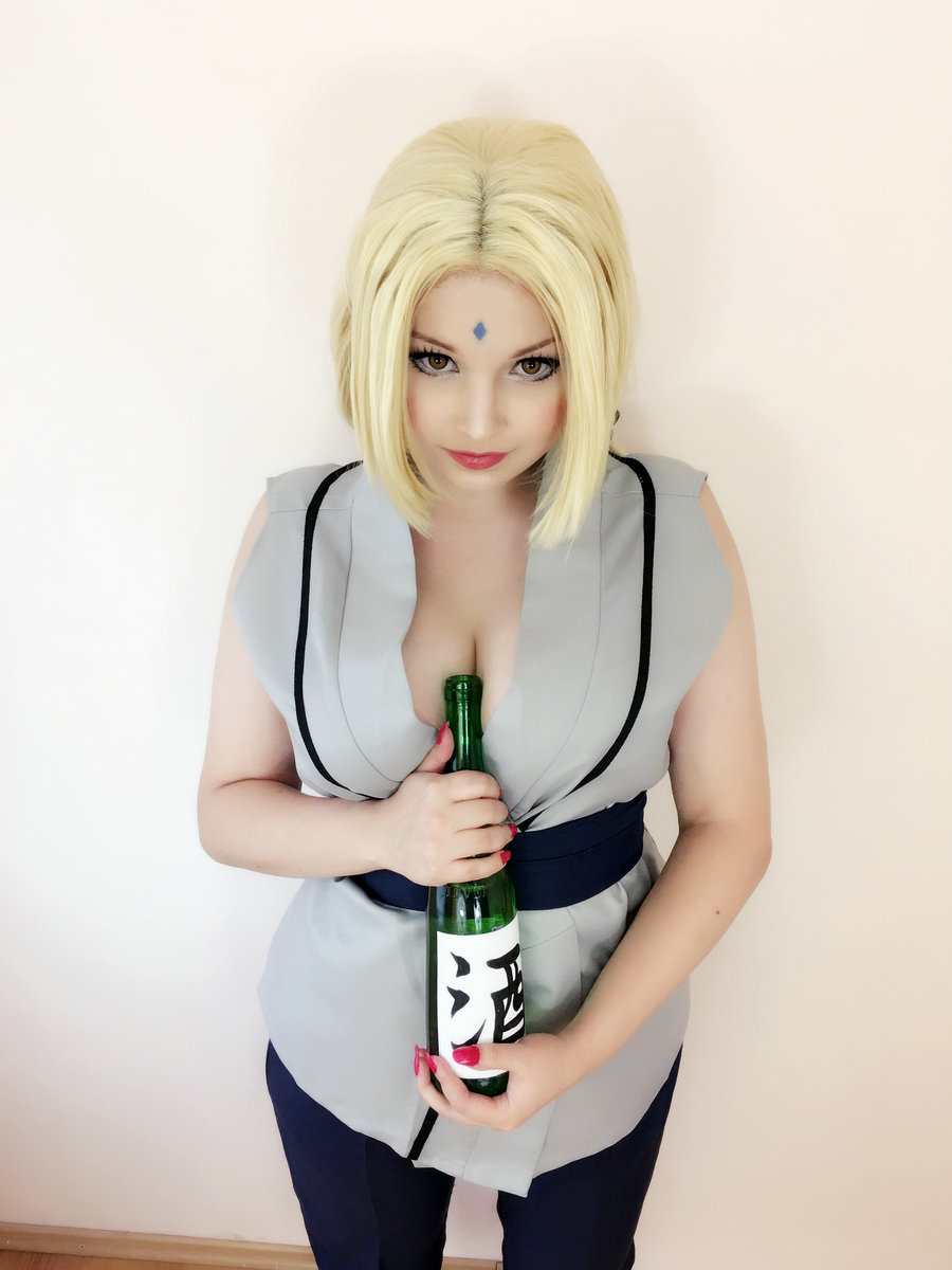 Hidori Rose - Tsunade [34P1V-1.85GB]