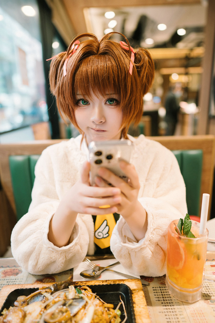 [YITUYU]艺图语 2025.05.03 小樱的香港之旅 龙猫酱pupu [18P-242MB]