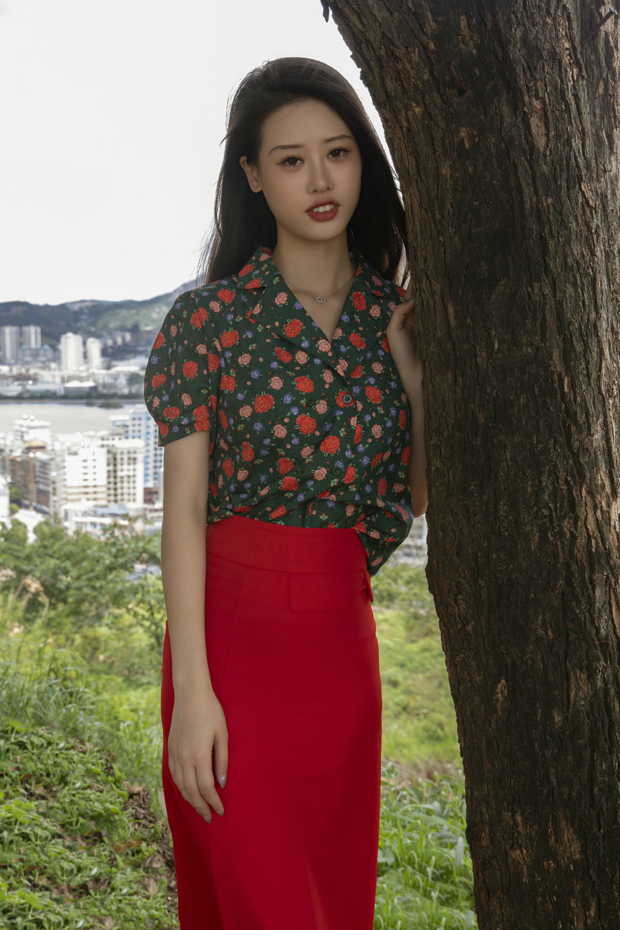 [YITUYU]艺图语 2025.05.03 有轨电车 Chenaling_CL [28P-467MB]