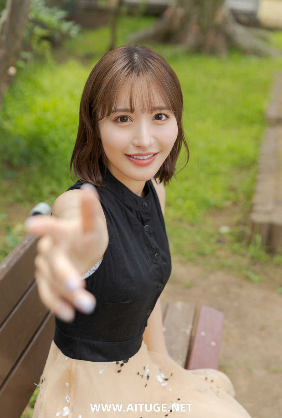 百永さりな - Perfect Day For A Date デート日和 [228P81MB]