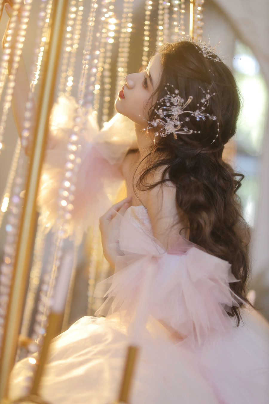 [YITUYU]艺图语 2025.05.05 粉红云 雨涵 [21P-144MB]