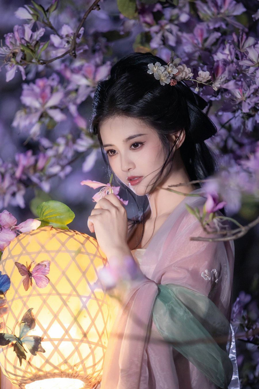 [YITUYU]艺图语 2025.05.08 挽星灯 三也酱酱 [21P-290MB]