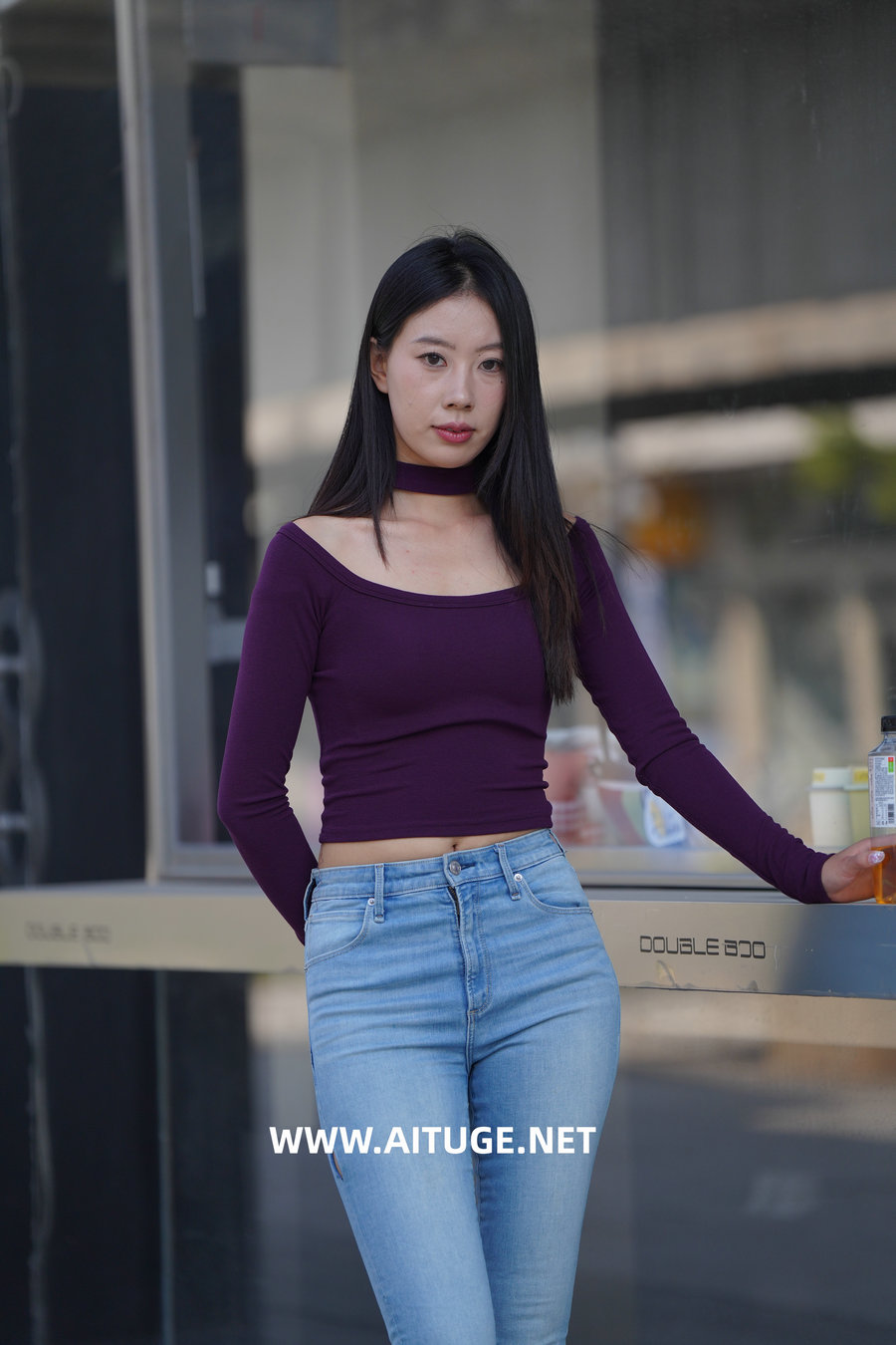 精选街拍视频 No.9445 kaine模拍作品 - 幻墨成烟 [887P-13.8GB]