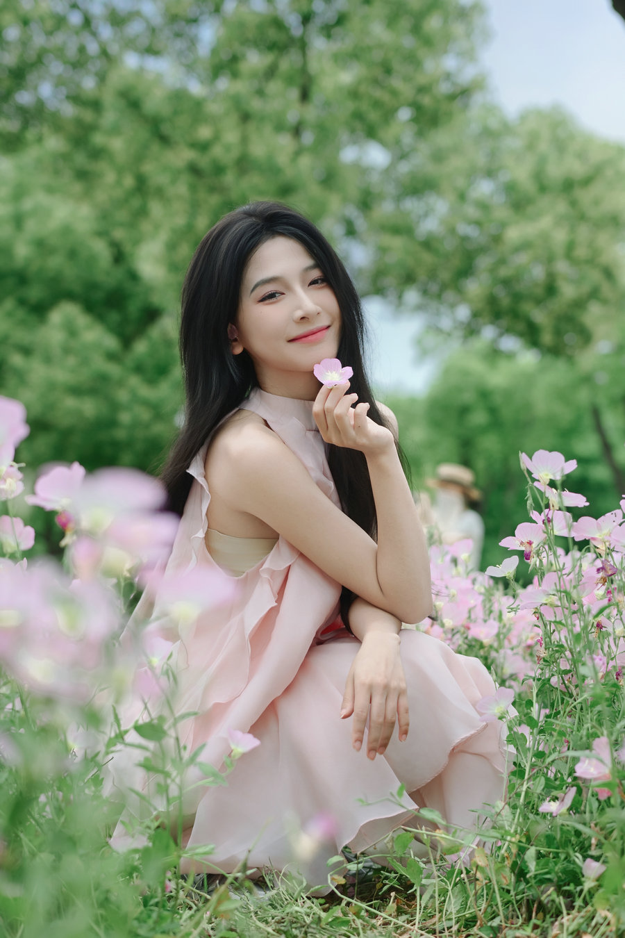 [YITUYU]艺图语 2025.05.14 月见草花海 鸭鸭 [32P-251MB]