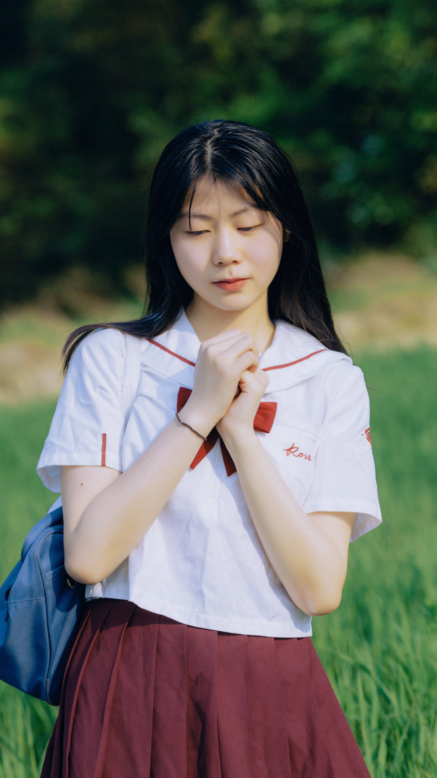 [YITUYU]艺图语 2025.05.15 少女的心事 梦轩 [26P-237MB]