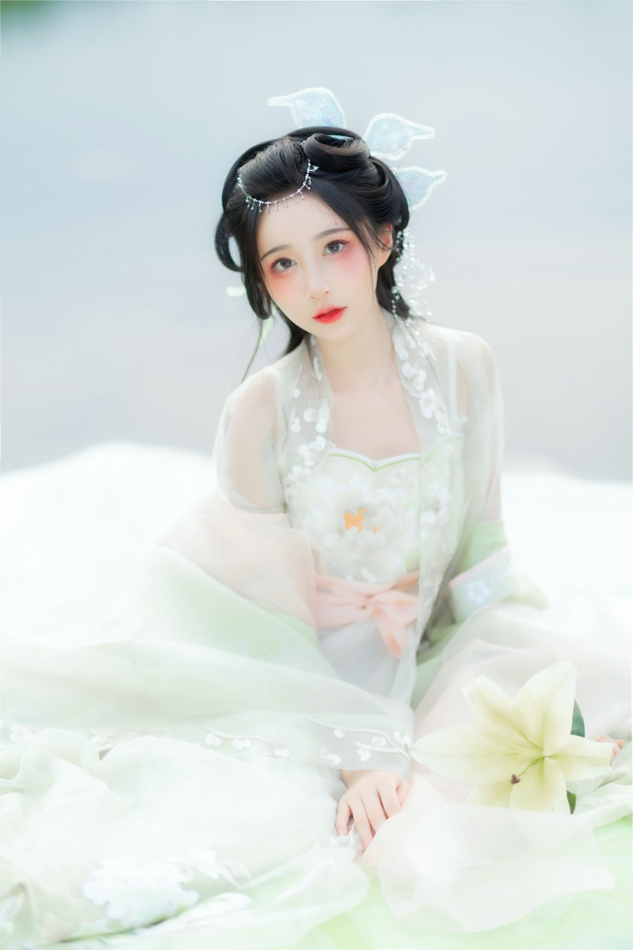 [YITUYU]艺图语 2025.05.18 绿梅 绮罗生的小苏苏 [29P-138MB]