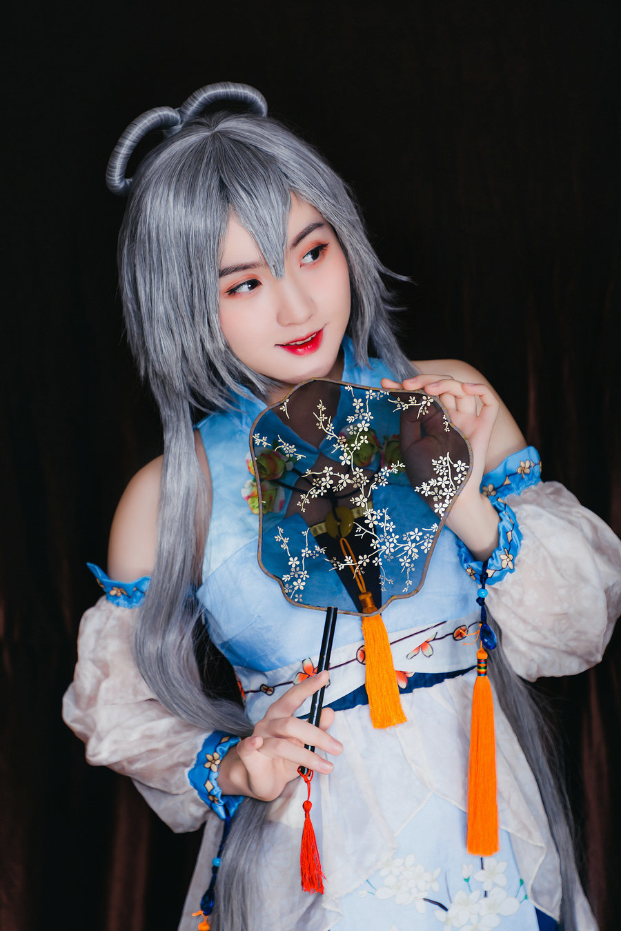 [YITUYU]艺图语 2025.05.20 华风夏韵，洛水天依 尹檠 [15P-250MB]