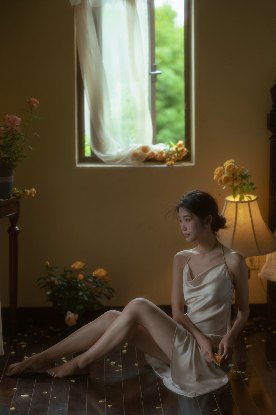 [YITUYU]艺图语 2025.05.22 倦 费里妮妮 [18P-141MB]