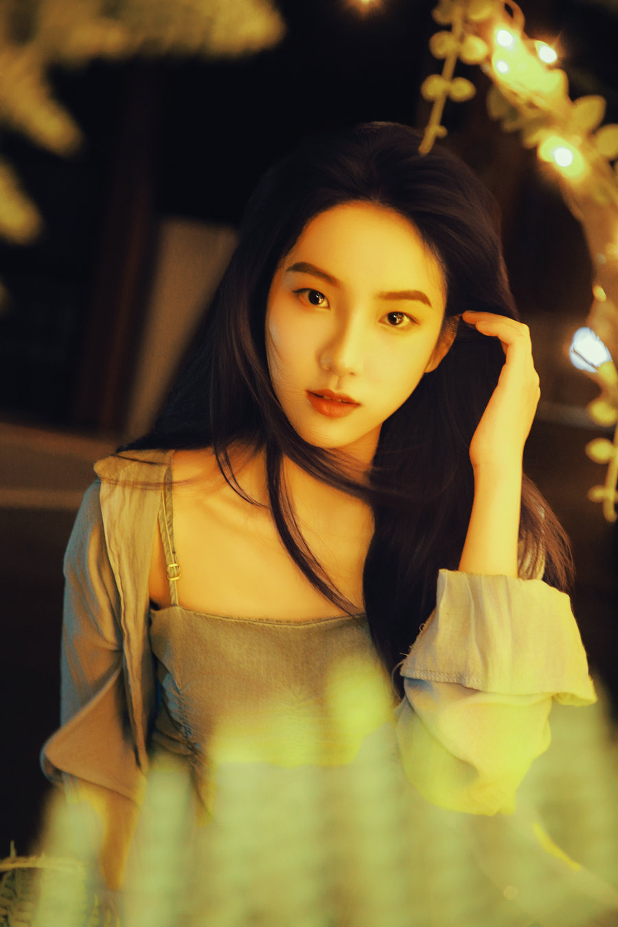 [YITUYU]艺图语 2025.05.22 仲夏之夜 简小橙 [43P-363MB]