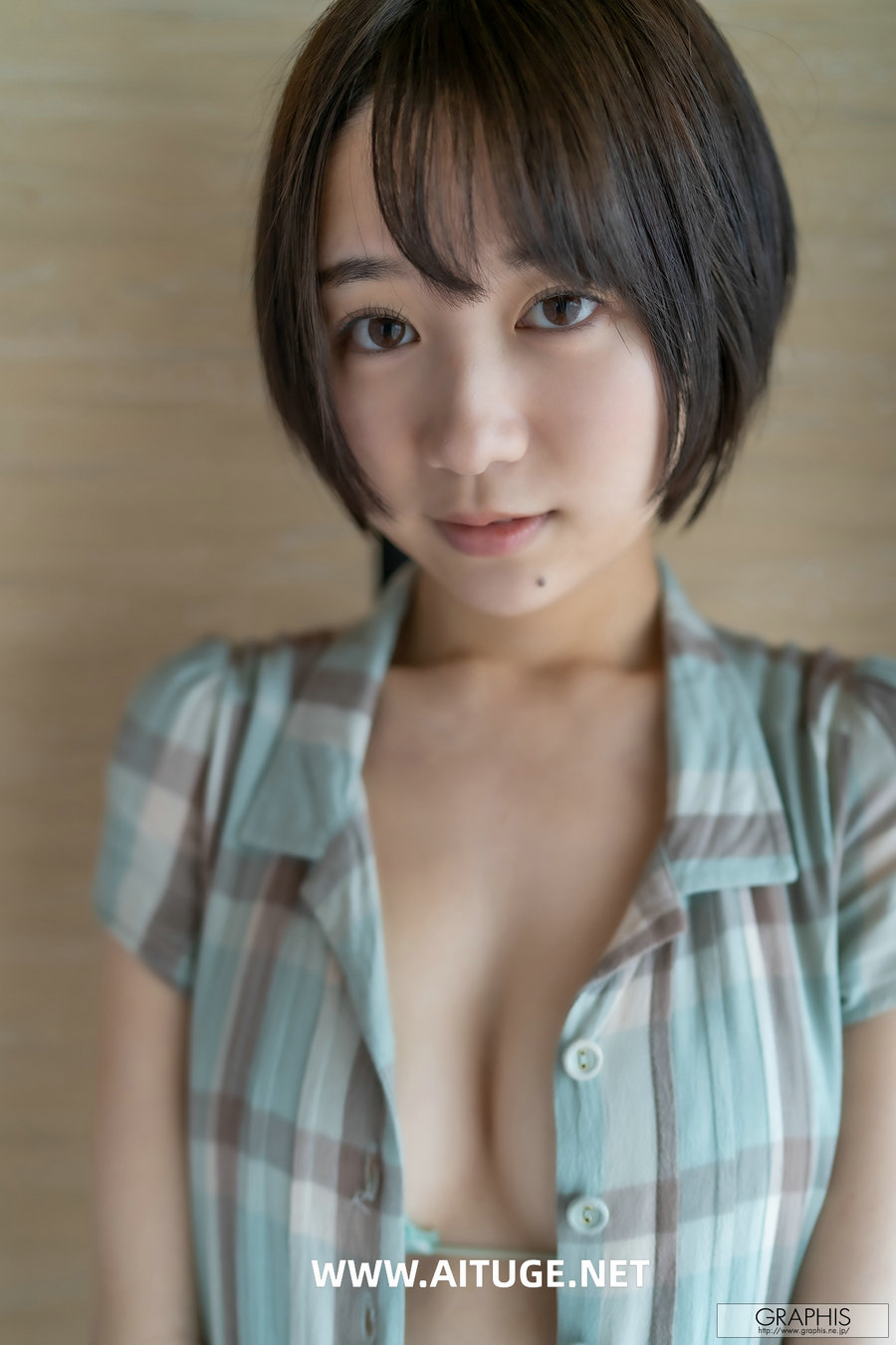 [Graphis] Limited Edition Shiho Fujie 藤江史帆 [20P21MB]