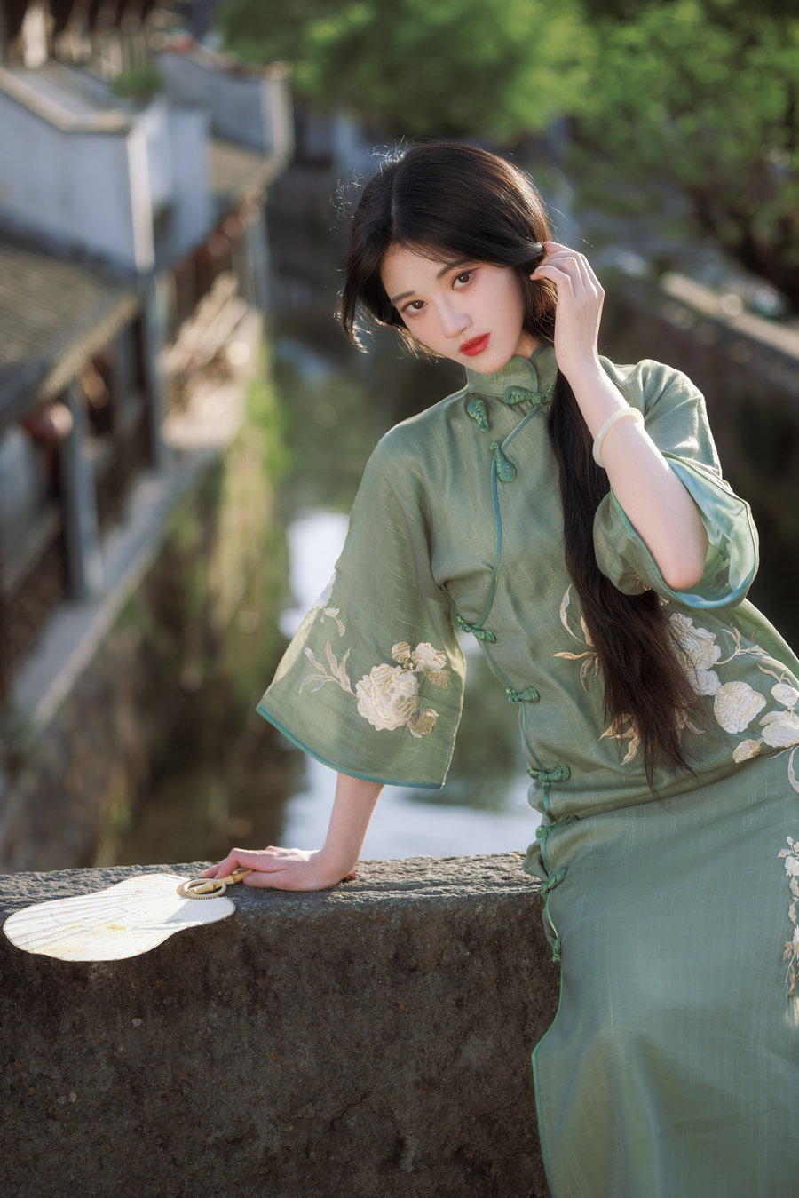 [YITUYU]艺图语 2025.05.25 绍兴旧事 当初叫人家小田田 [15P-243MB]