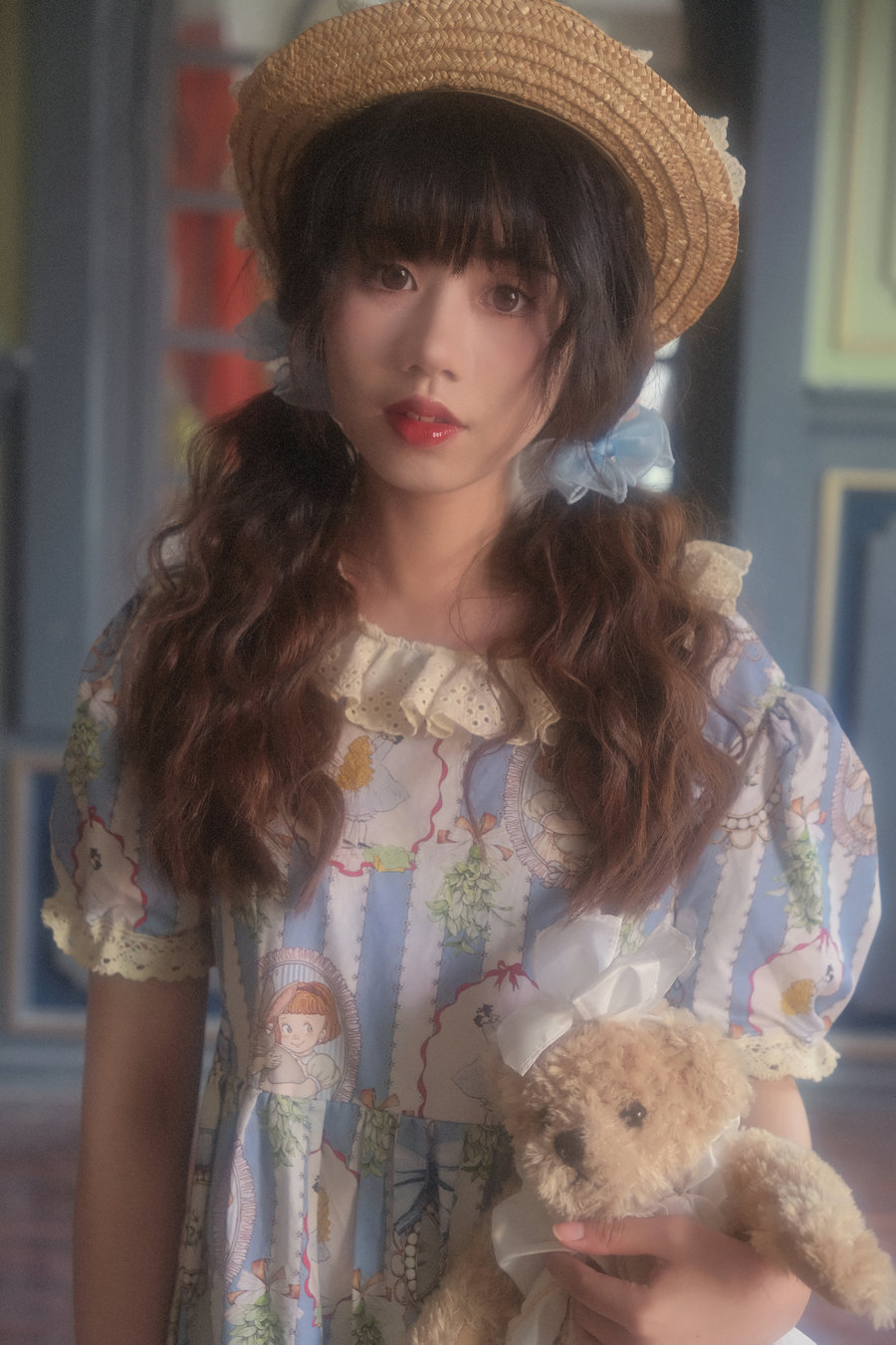 [YITUYU]艺图语 2025.05.26 古堡娃娃 祝勺子 [36P-391MB]