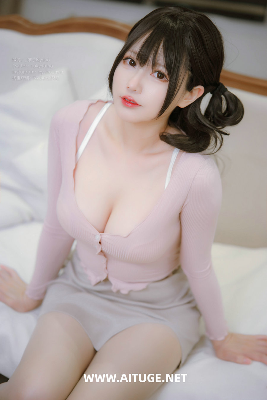 萌妹子Nyako喵子 - 姐姐 [306P2V-2.42GB]