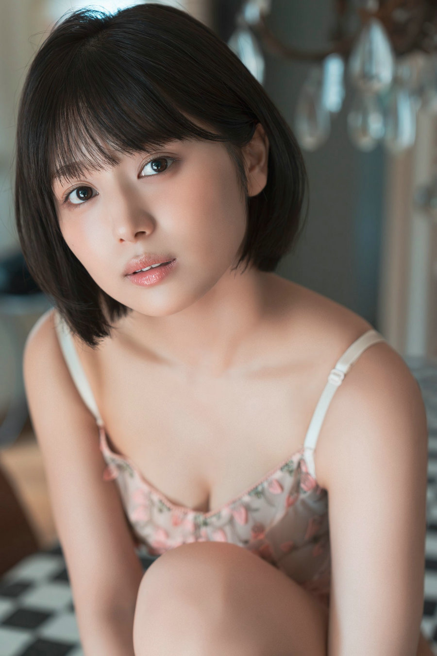 北野瑠華 - きれいに撮って [51P15MB]