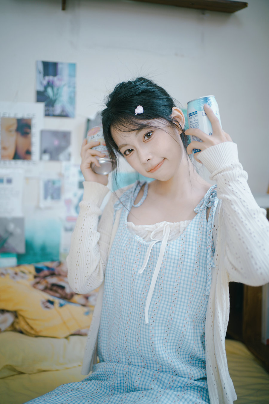 [YITUYU]艺图语 2025.06.05 阴天里的甜系放映时光 南伊 [39P-1.41GB]