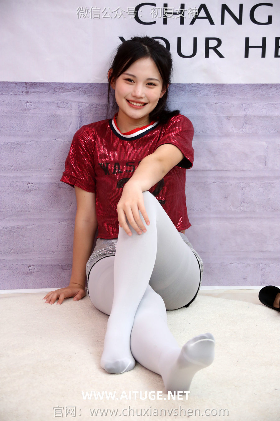 初夏女神 No.297 幺幺 拉拉队长 [140P1V-5.47GB]