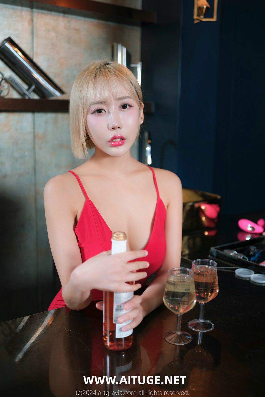 [ARTGRAVIA] VOL.665 Ahe x Rua [102P-135MB]