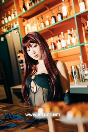 Haivia Black Snow - Secret Bar [132P-1.60GB]