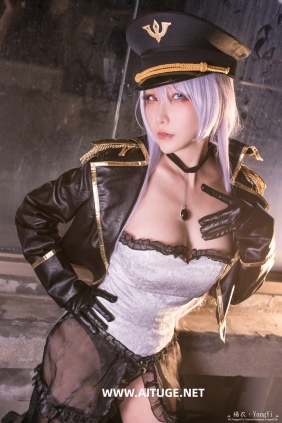 楊衣Yangyi - 黑山梗菜 [26P-156MB]