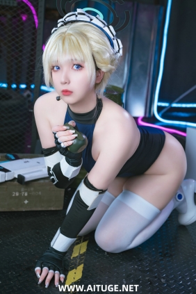 小和甜酒 - 蔚蓝档案 飞鸟马时女仆 [31P-560MB]