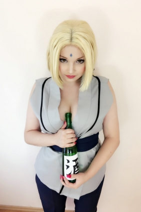 Hidori Rose - Tsunade [34P1V-1.85GB]