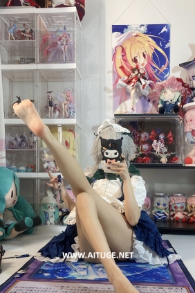 白栎Shirly - 十六夜咲夜 [66P-1.17GB]