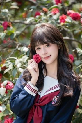 [YITUYU]艺图语 2025.04.28 山茶花的花语是 夏芋小年 [25P-665MB]