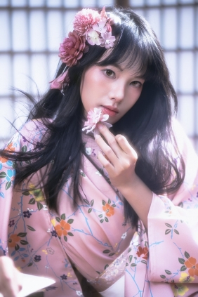 [YITUYU]艺图语 2025.05.13 夜樱和服少女 欣欣 [14P-175MB]