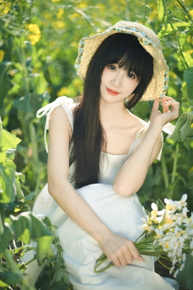 [YITUYU]艺图语 2025.05.30 油菜花 春娇娇 [14P-294MB]