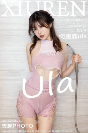 [秀人美媛馆] 2023.01.06 No.6097 绮里嘉ula [81P658MB]