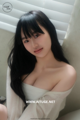 [Visual Lens] Hansae - The curtains Vol.01 [63P-464MB]