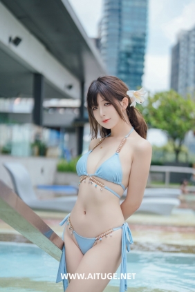 动漫博主封疆疆v - 泳装捏 [12P-294MB]