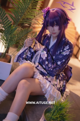 lunananya - Blue Archive Igusa Haruka (New Year) [34P-214MB]