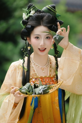 [YITUYU]艺图语 2025.05.30 端午安康 之之 [29P-707MB]